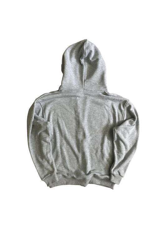 Holy Mary Zipper (heavy)
