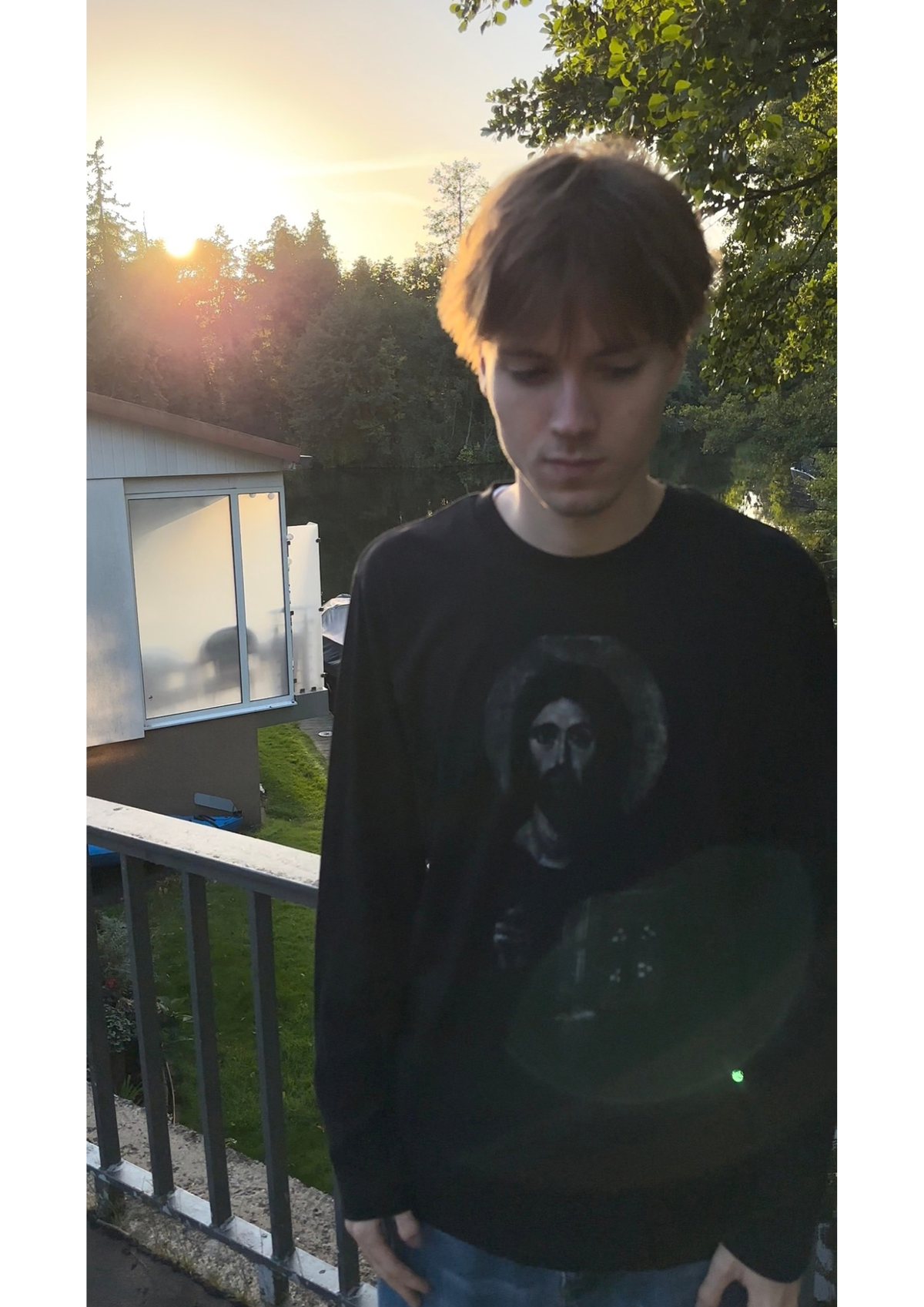 Pantocrator Longsleeve