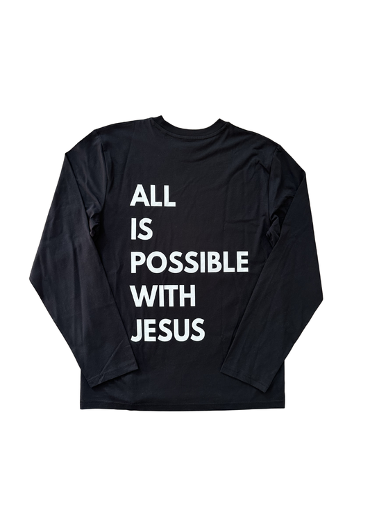 All is possible Longsleeve (regular)