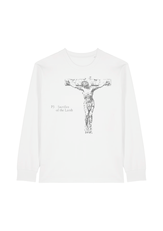 Sacrifice Longsleeve (heavy)