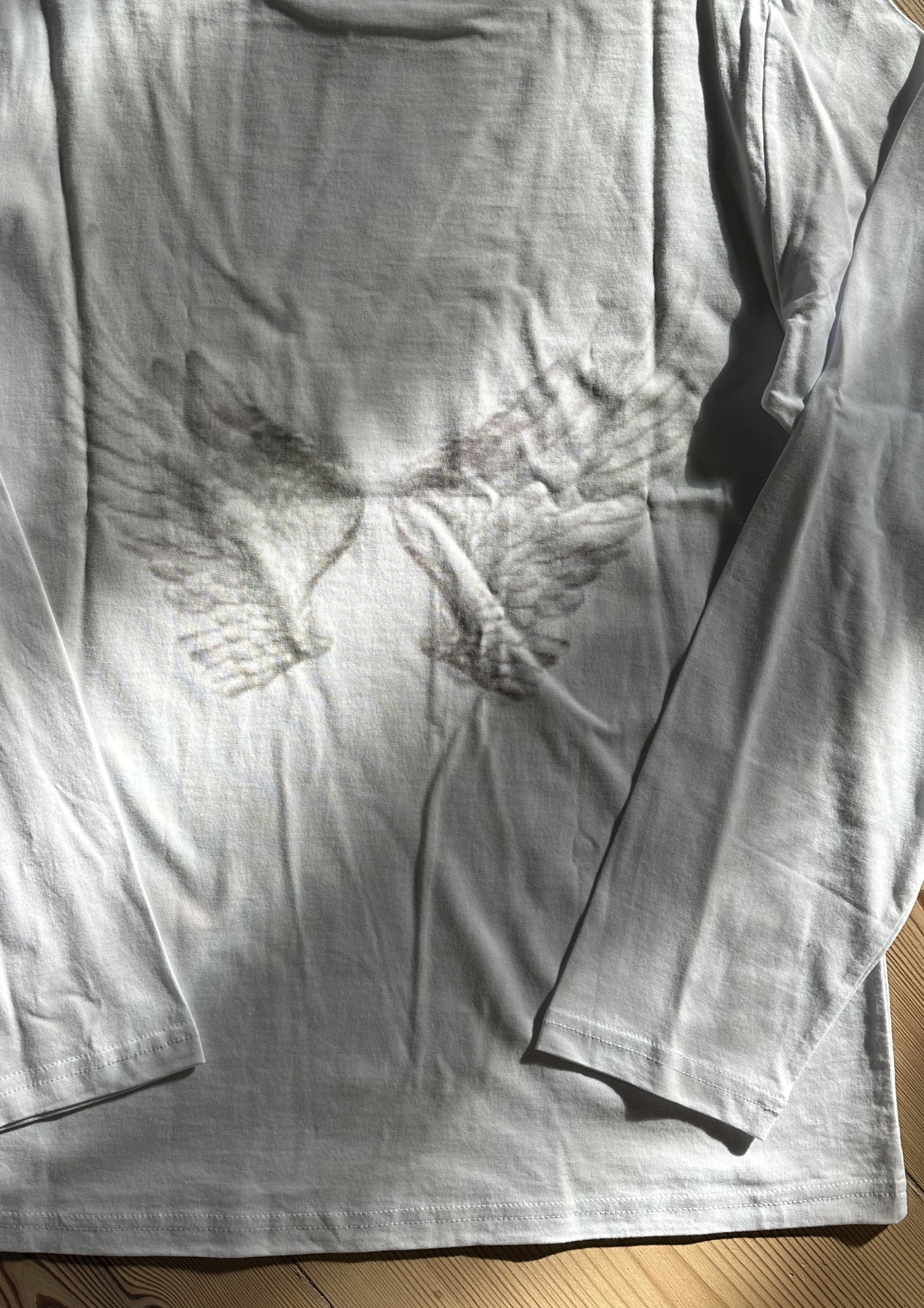 heaven.com Wing Longsleeve