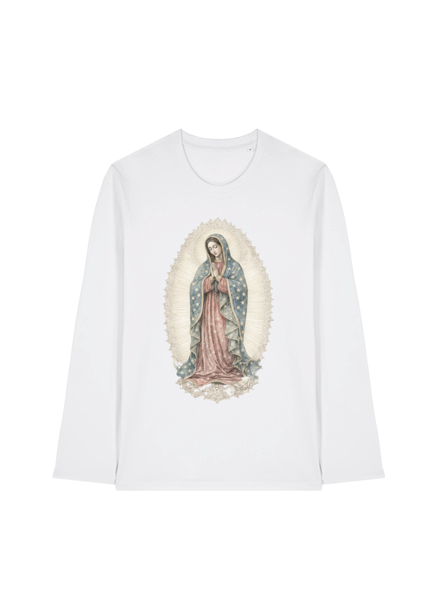 Holy Mary Longsleeve