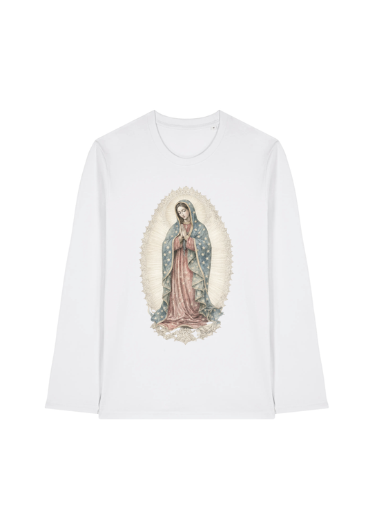 Holy Mary Longsleeve