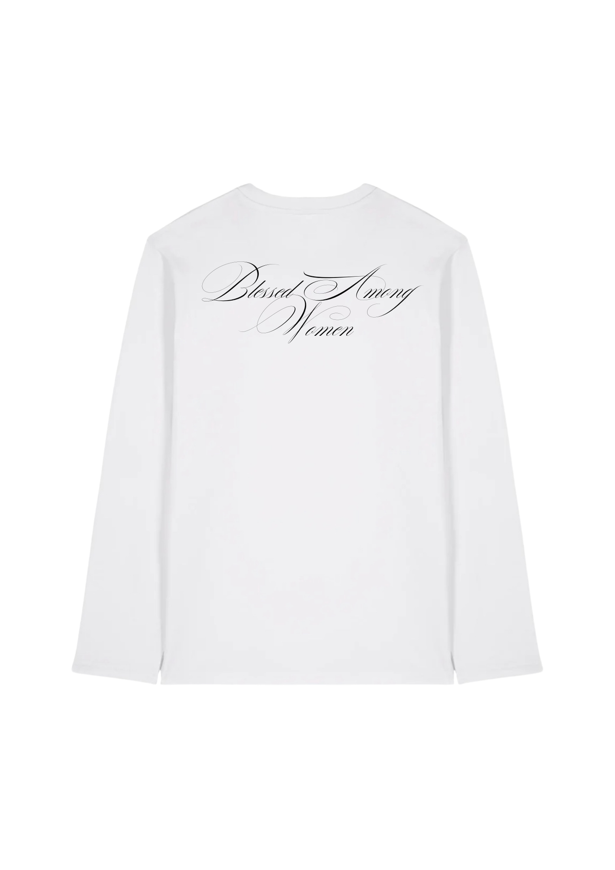 Blessed Among Women Longsleeve