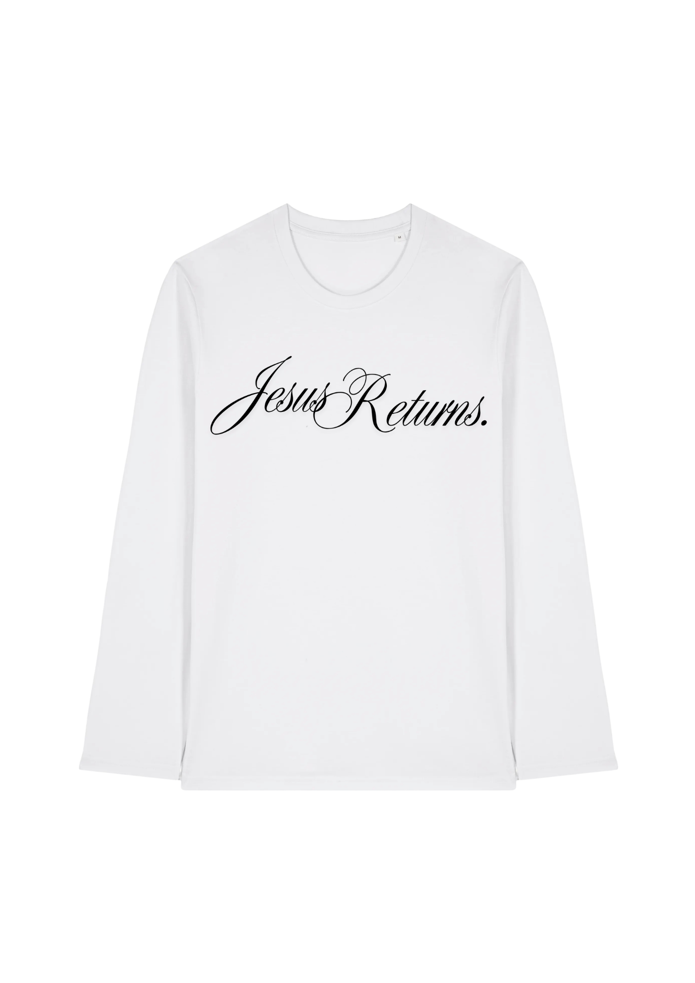 Jesus Returns Longsleeve