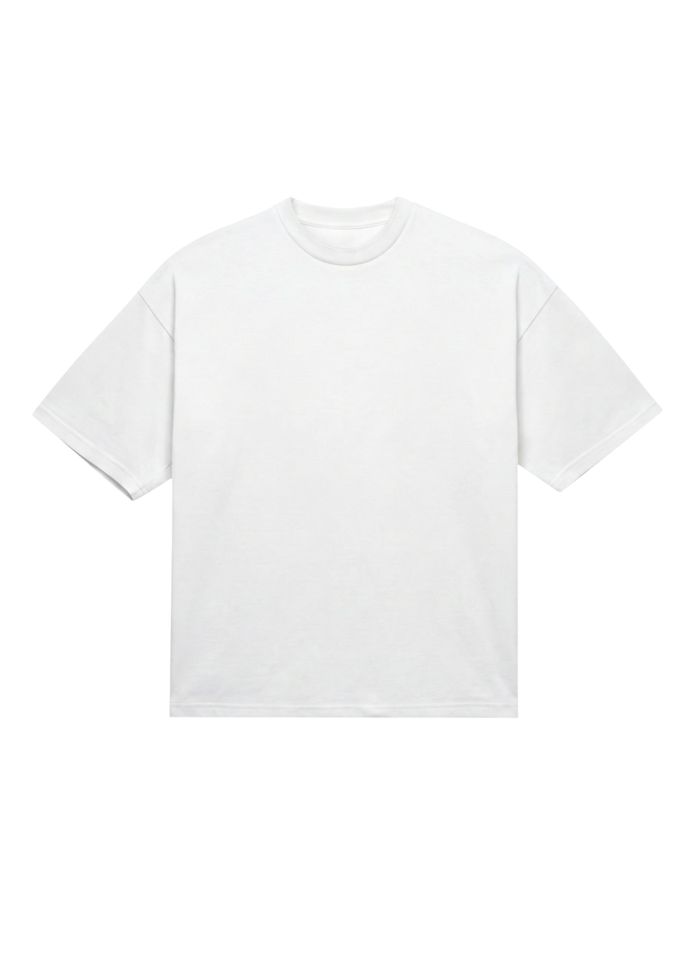 Saints Pink Faded Tee (baggy)