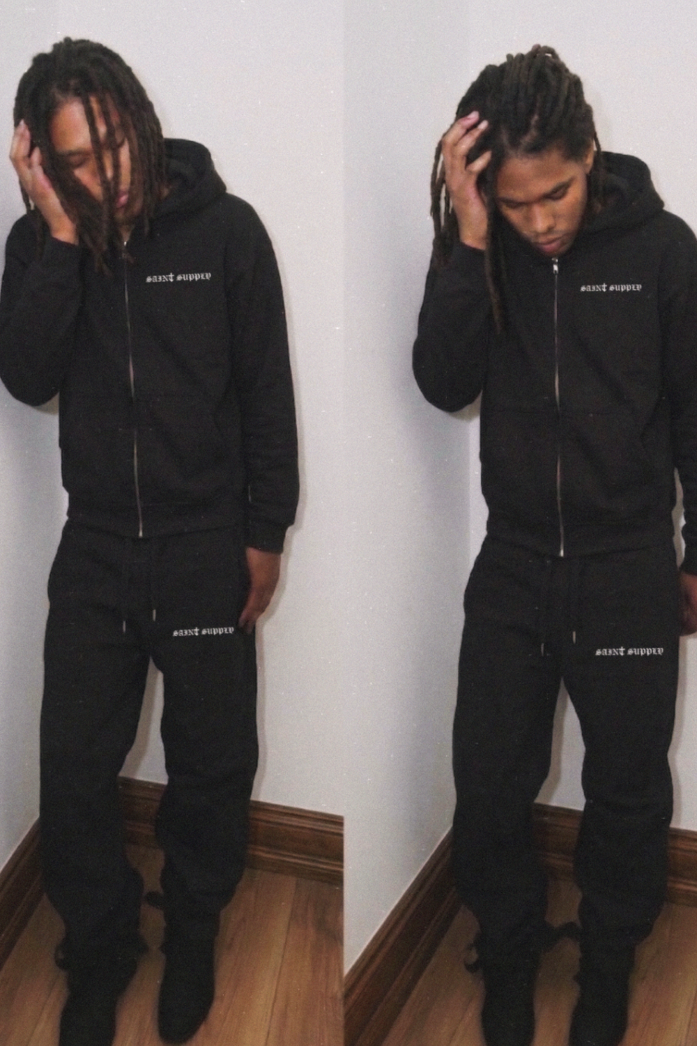 Saint Supply Basic Zipper