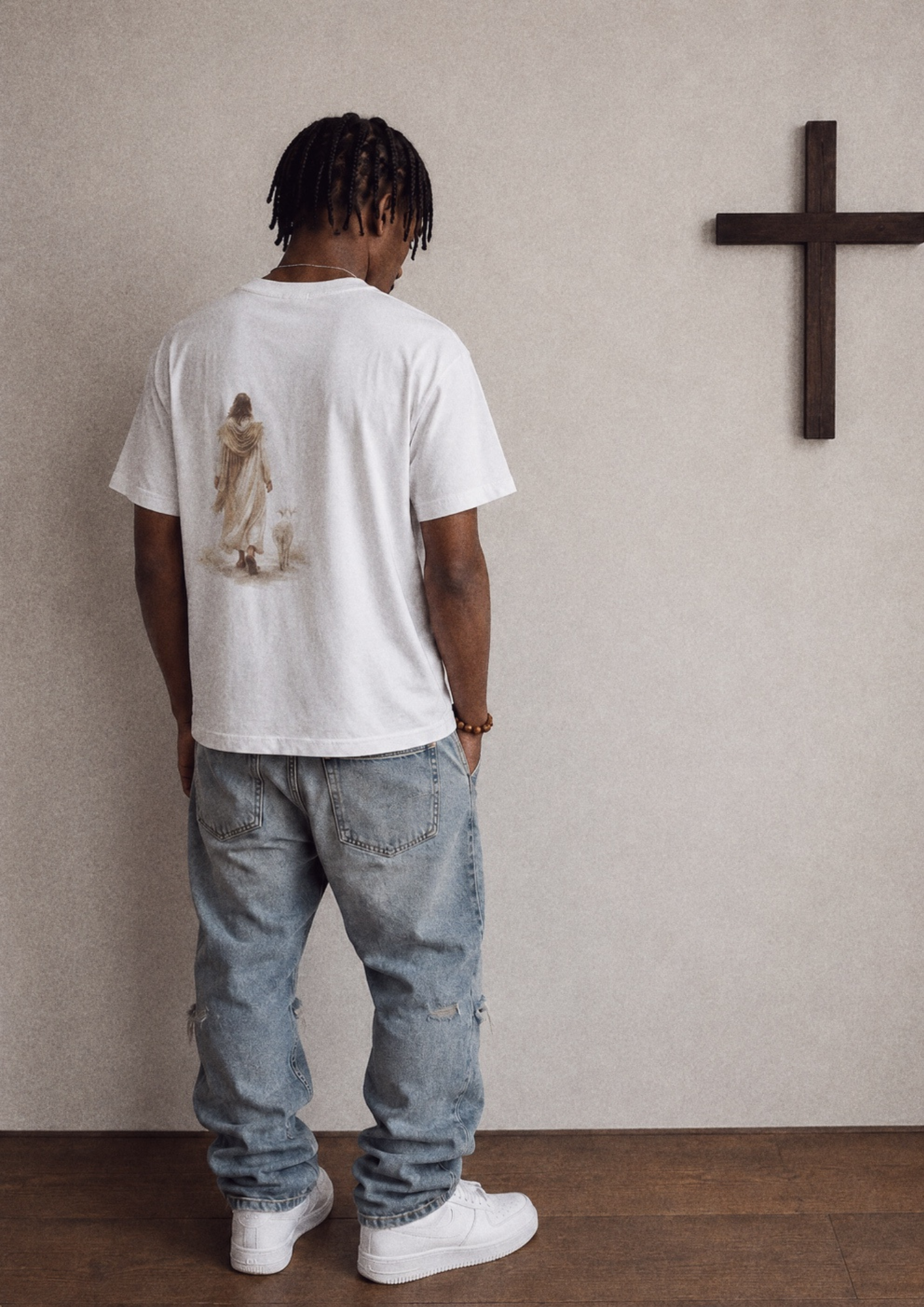 John 10:27 Tee (regular)