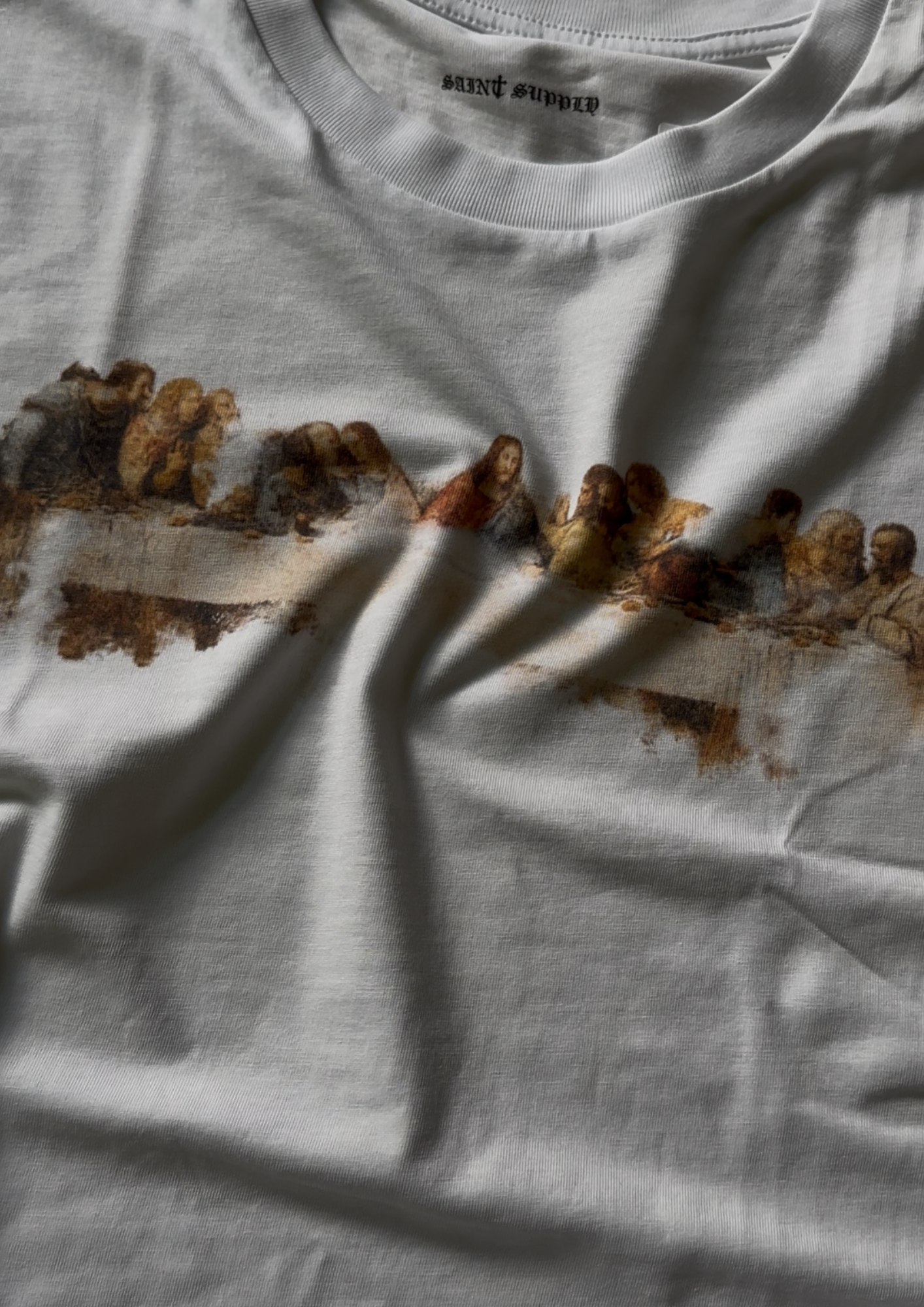Last Supper Tee (regular)