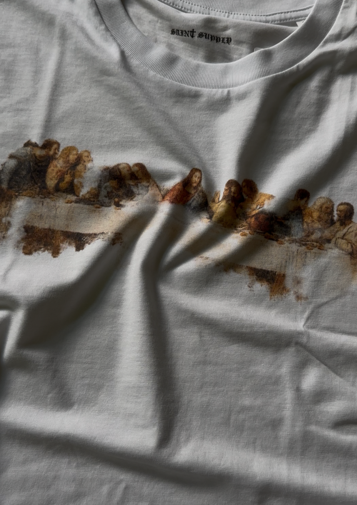 Last Supper Tee (regular)