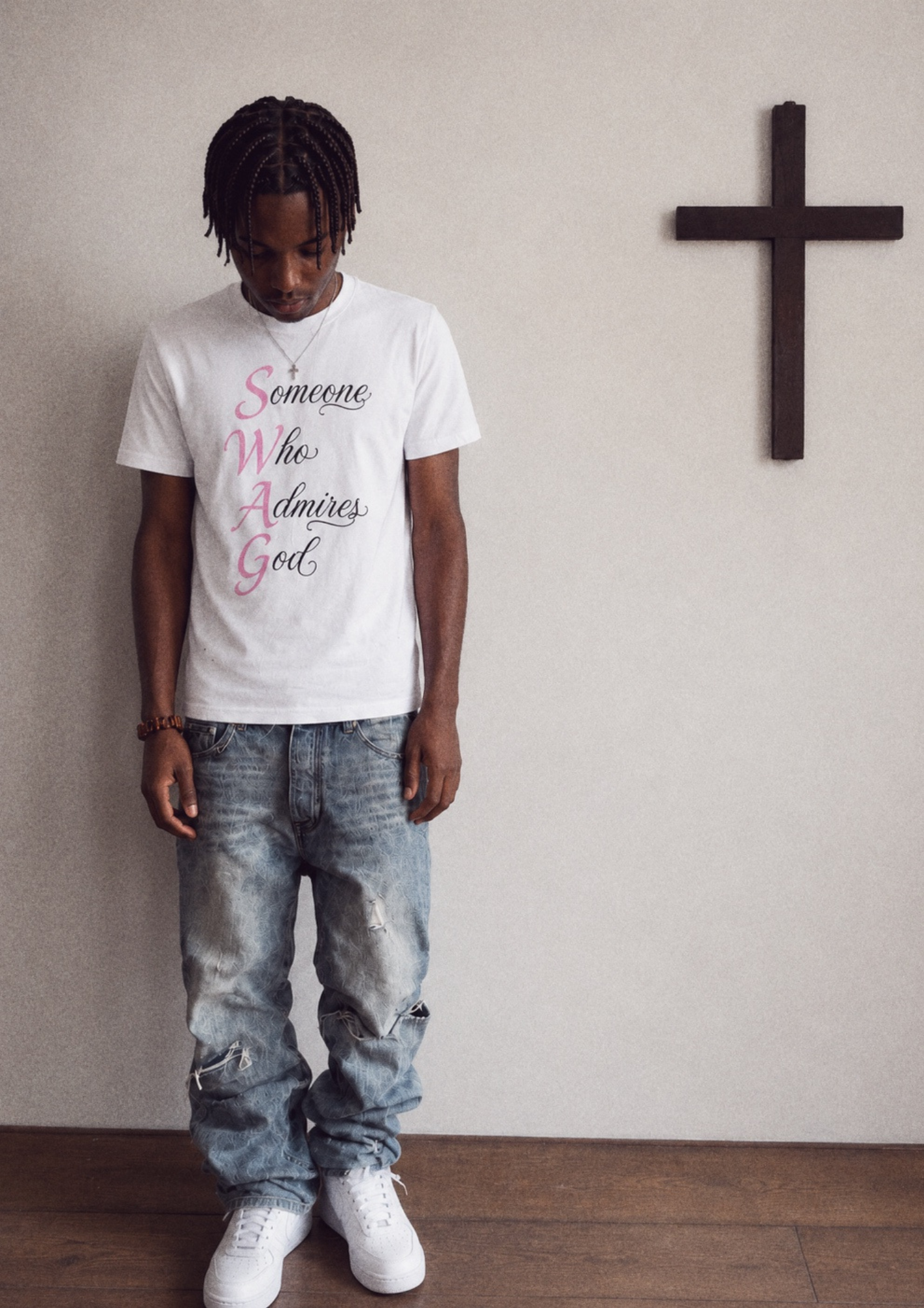 SWAG Tee (regular)