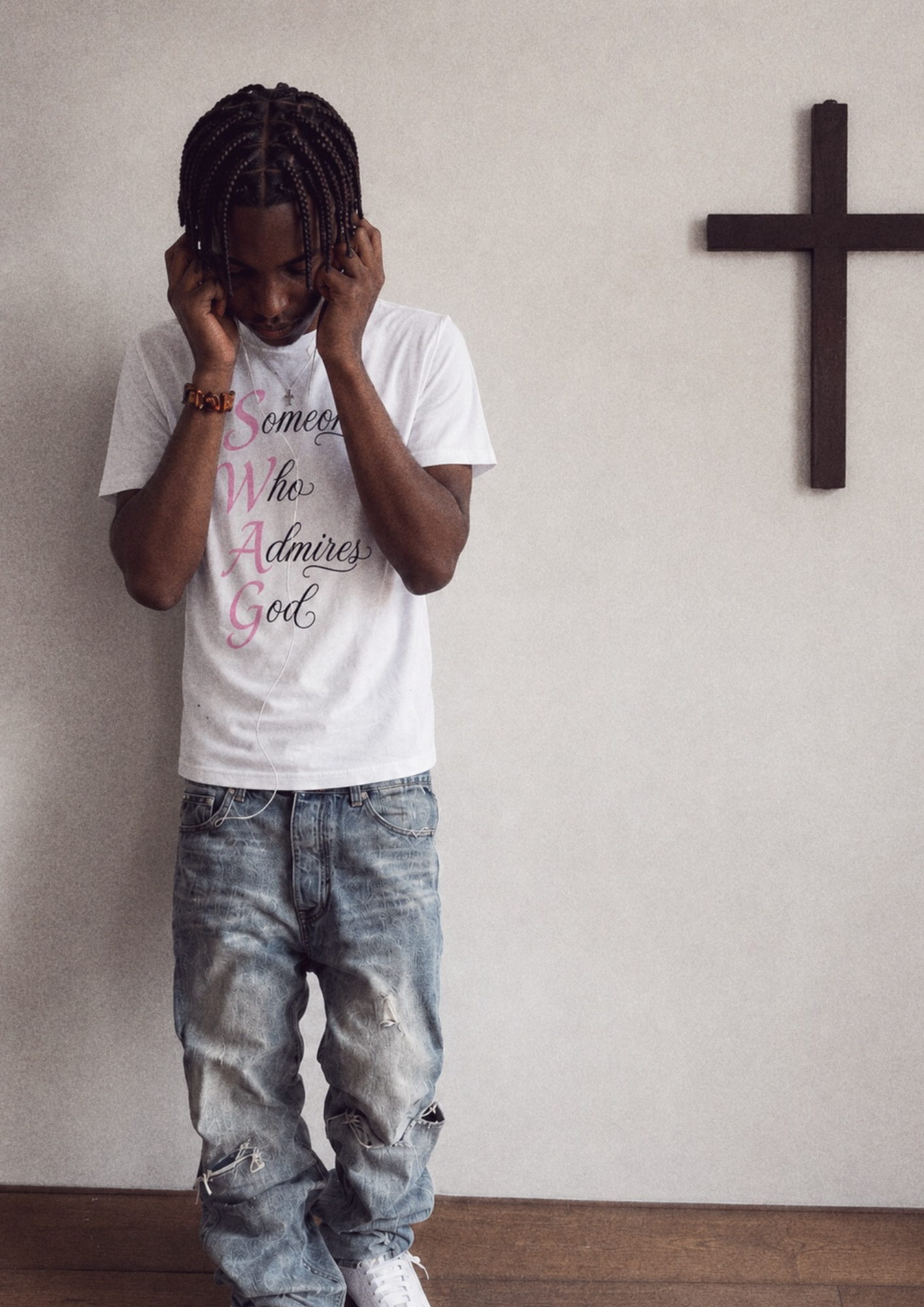 SWAG Tee (regular)