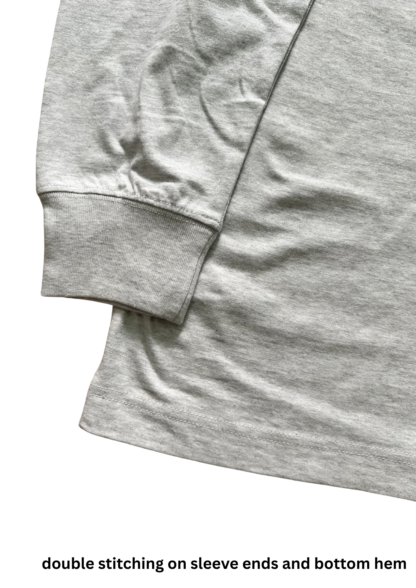 Joh. 14, 6 Longsleeve (heavy)