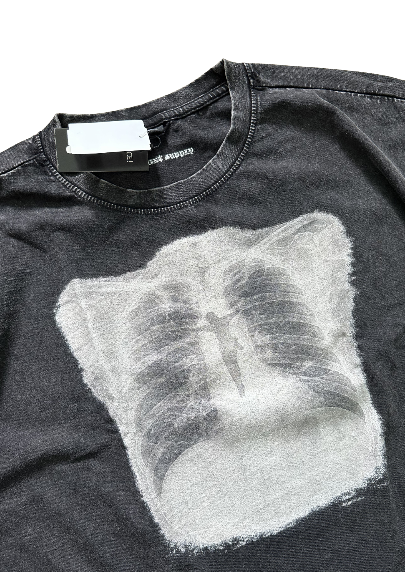 Jesus is my heart Tee (baggy)