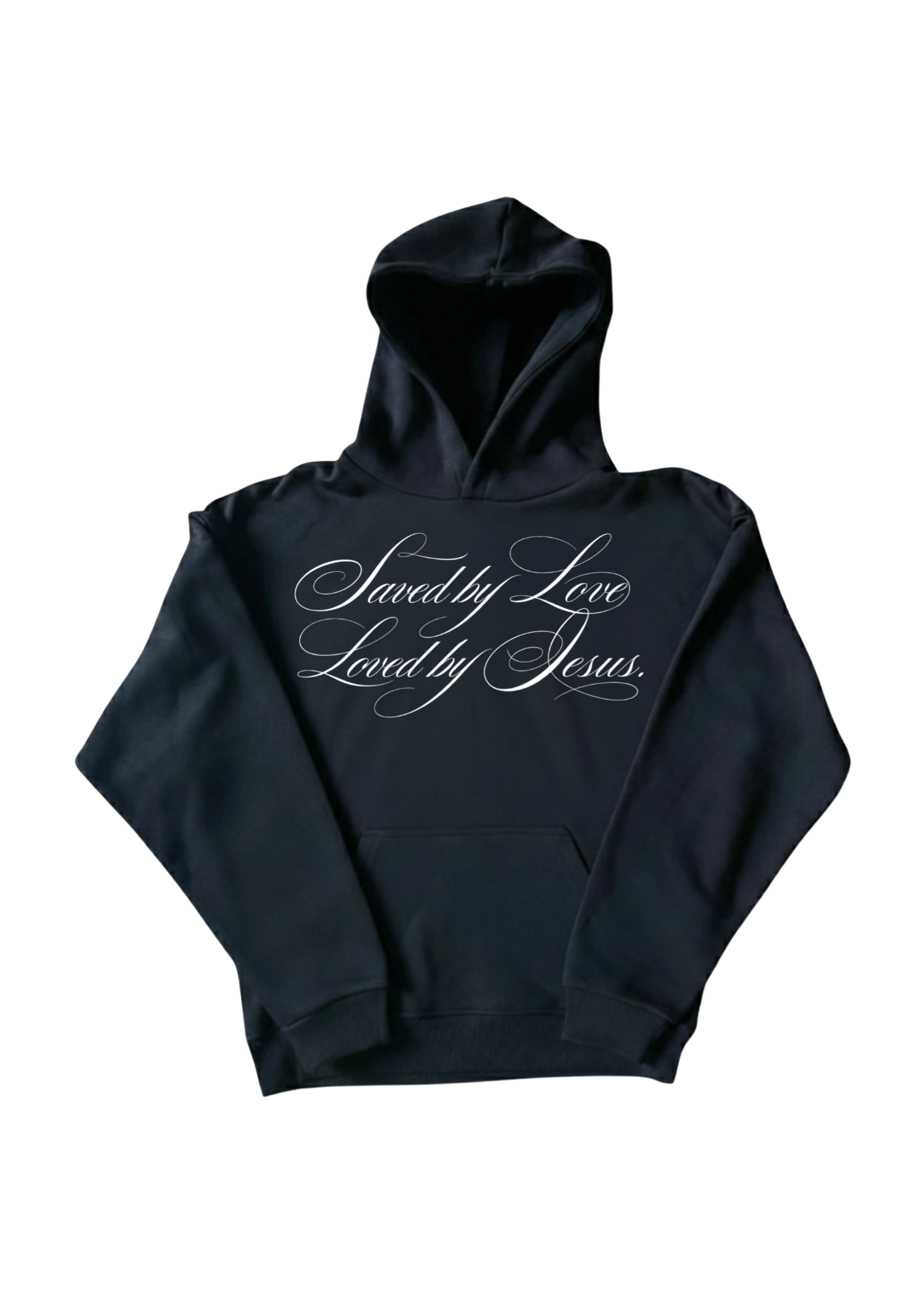 Saved by Love Hoodie