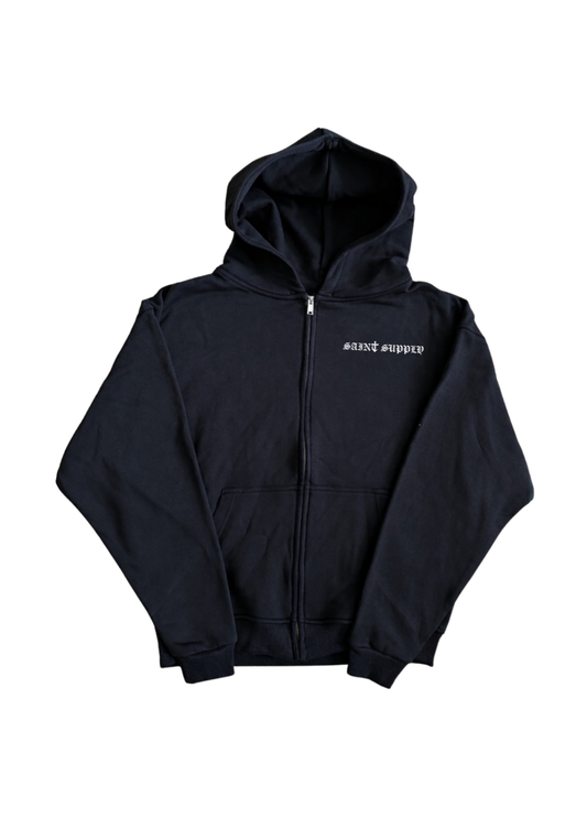 Saint Supply Basic Zipper
