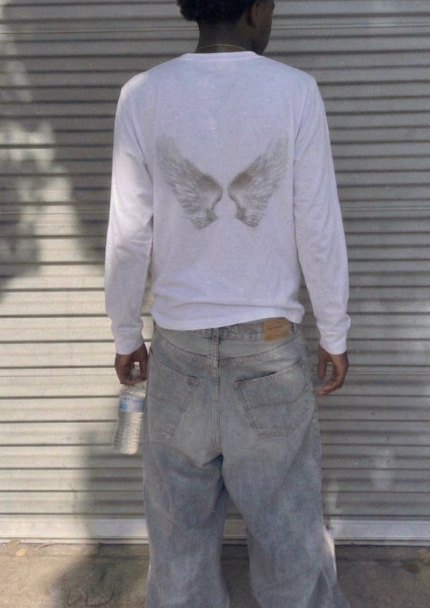 heaven.com Wing Longsleeve