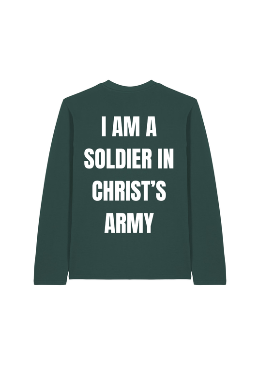 Soldier of Christ Longsleeve (regular)