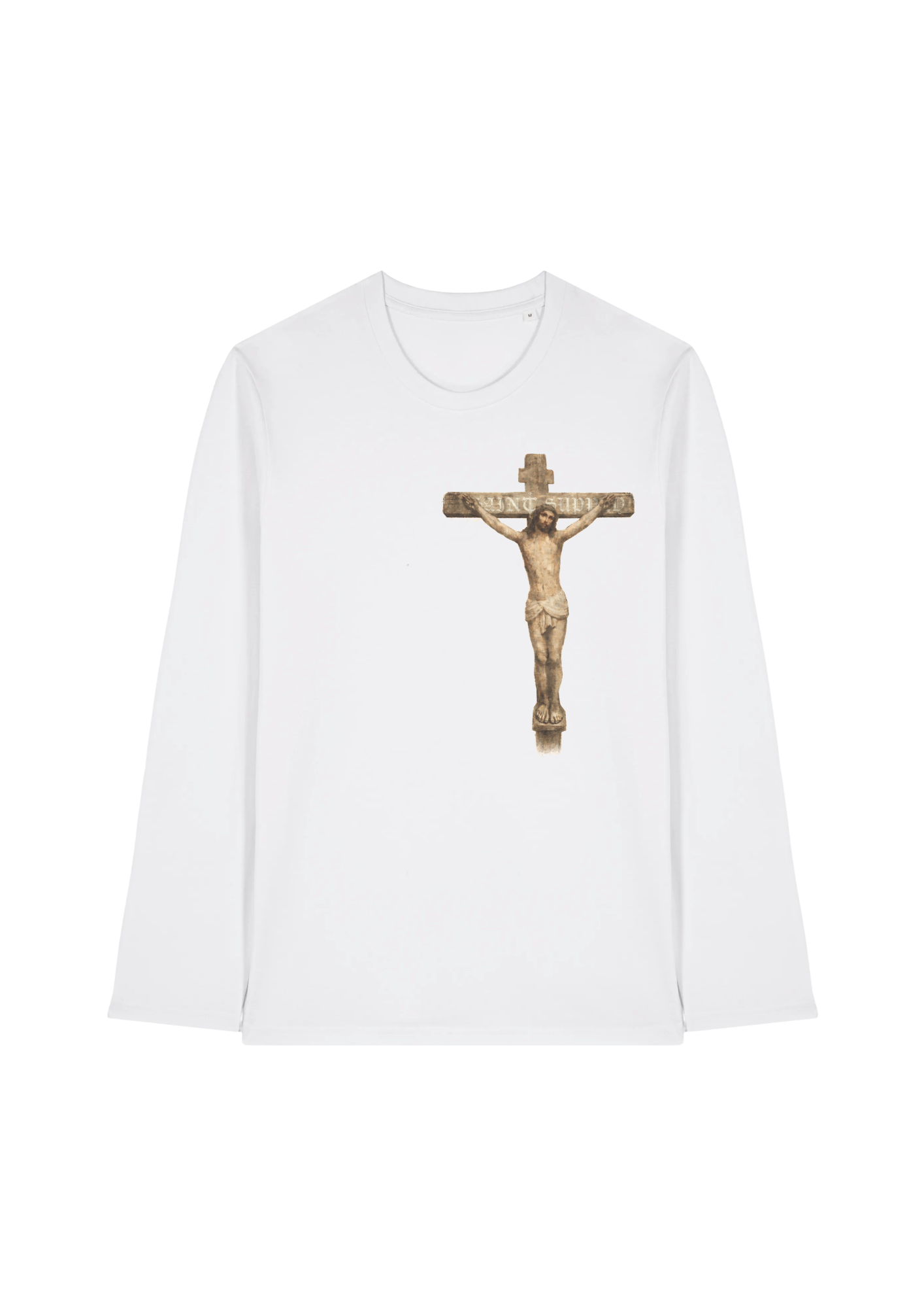 Jesus Cross Vintage Longsleeve (regular)