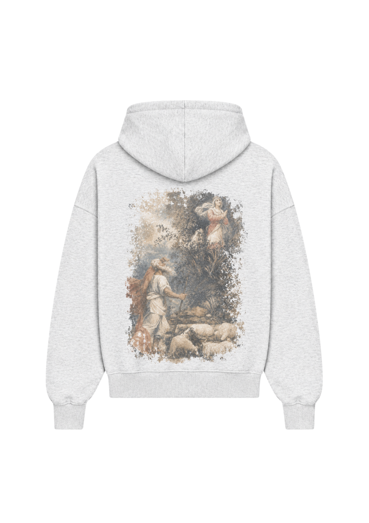 Burning Bush Zipper