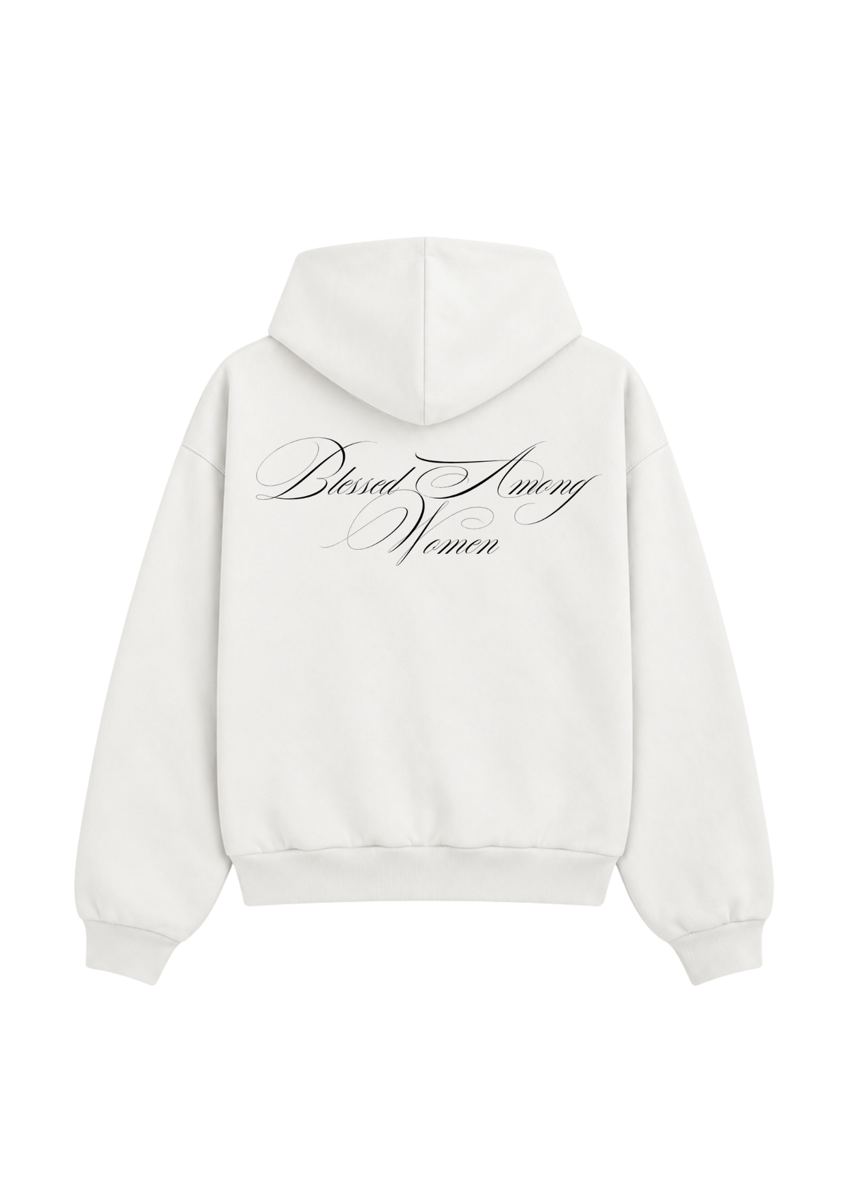 Blessed Among Women Hoodie