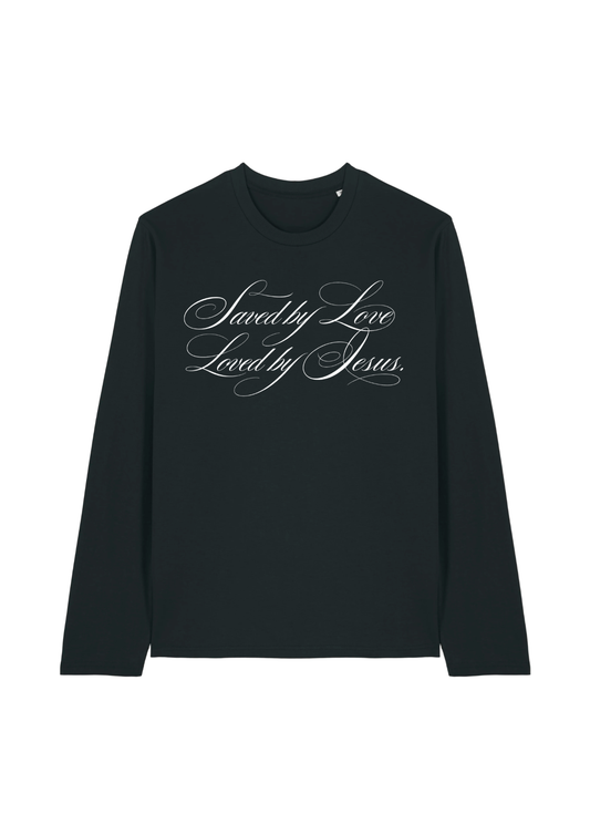 Loved by Jesus Longsleeve (regular)