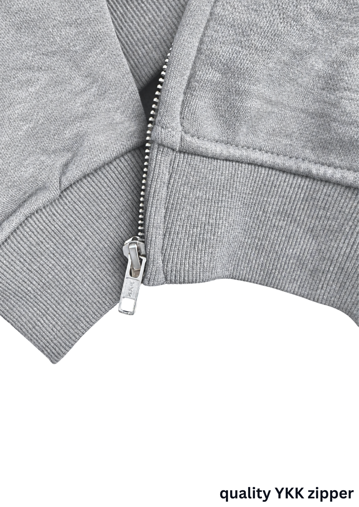 Holy Mary Zipper (heavy)