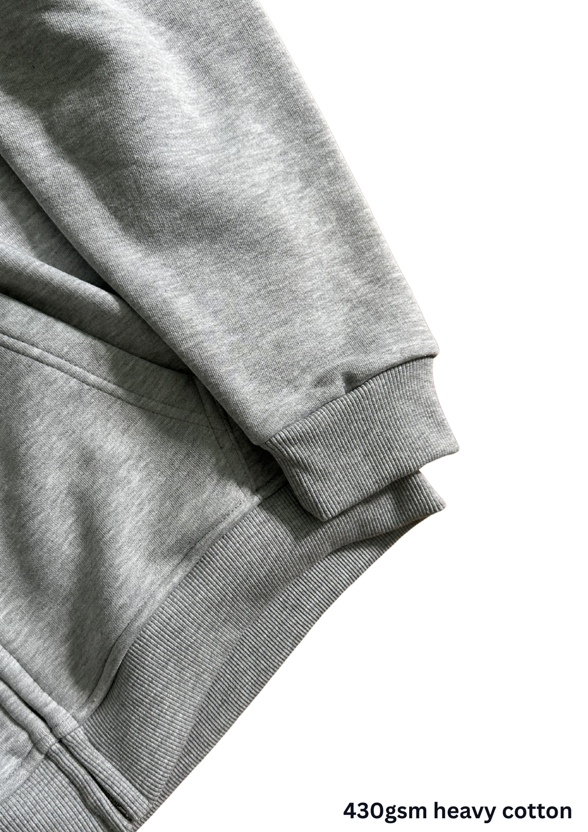 Holy Mary Zipper (heavy)