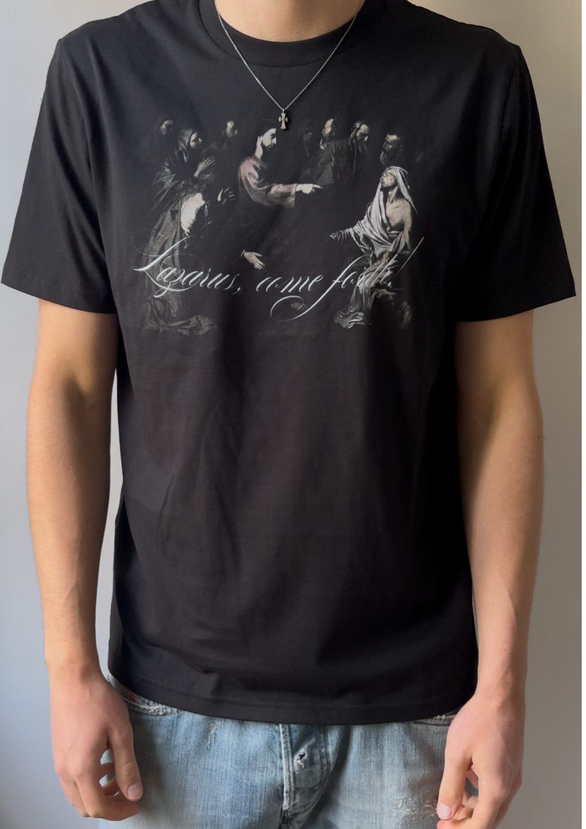 Lazarus Tee (regular)