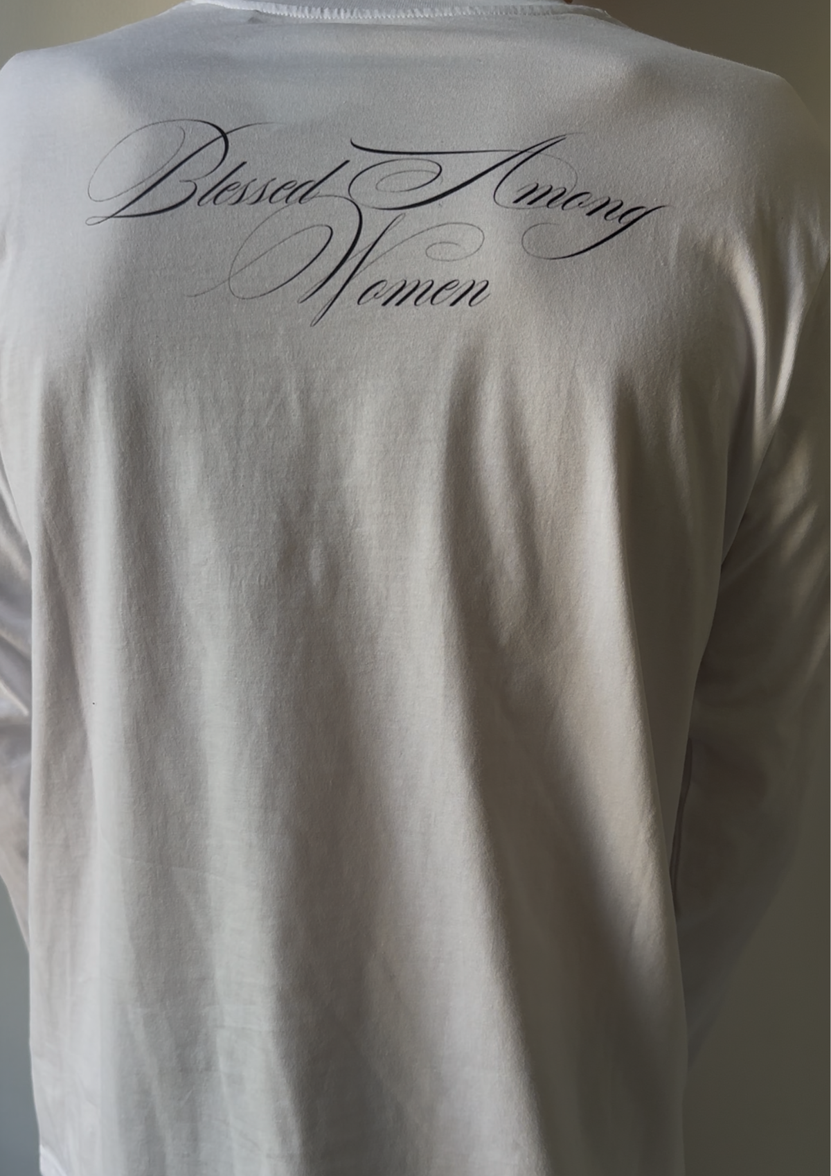 Blessed Among Women Longsleeve