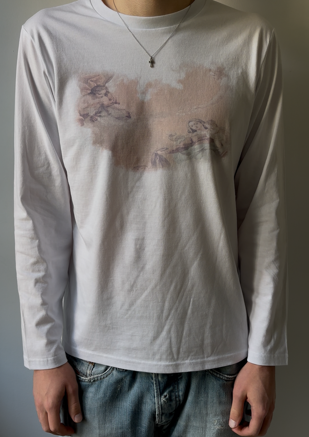 Blessed Among Women Longsleeve