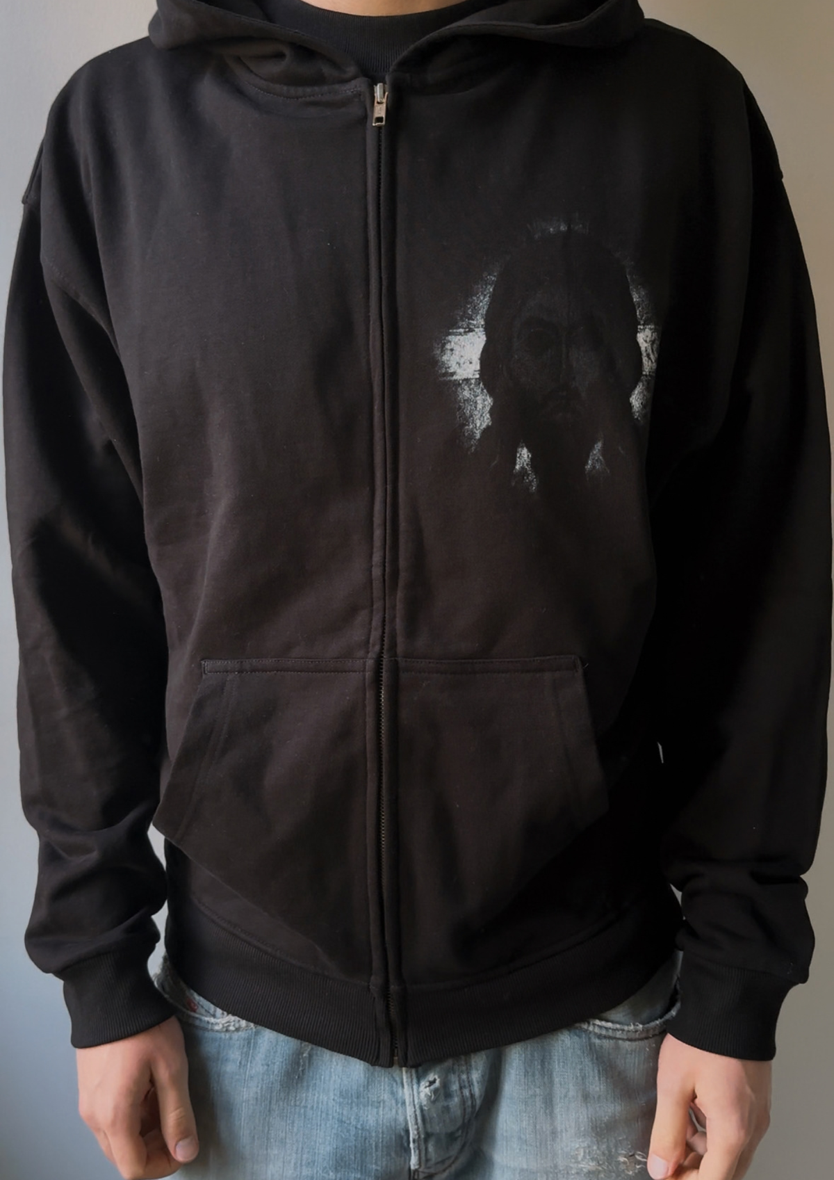 Holiness Zipper