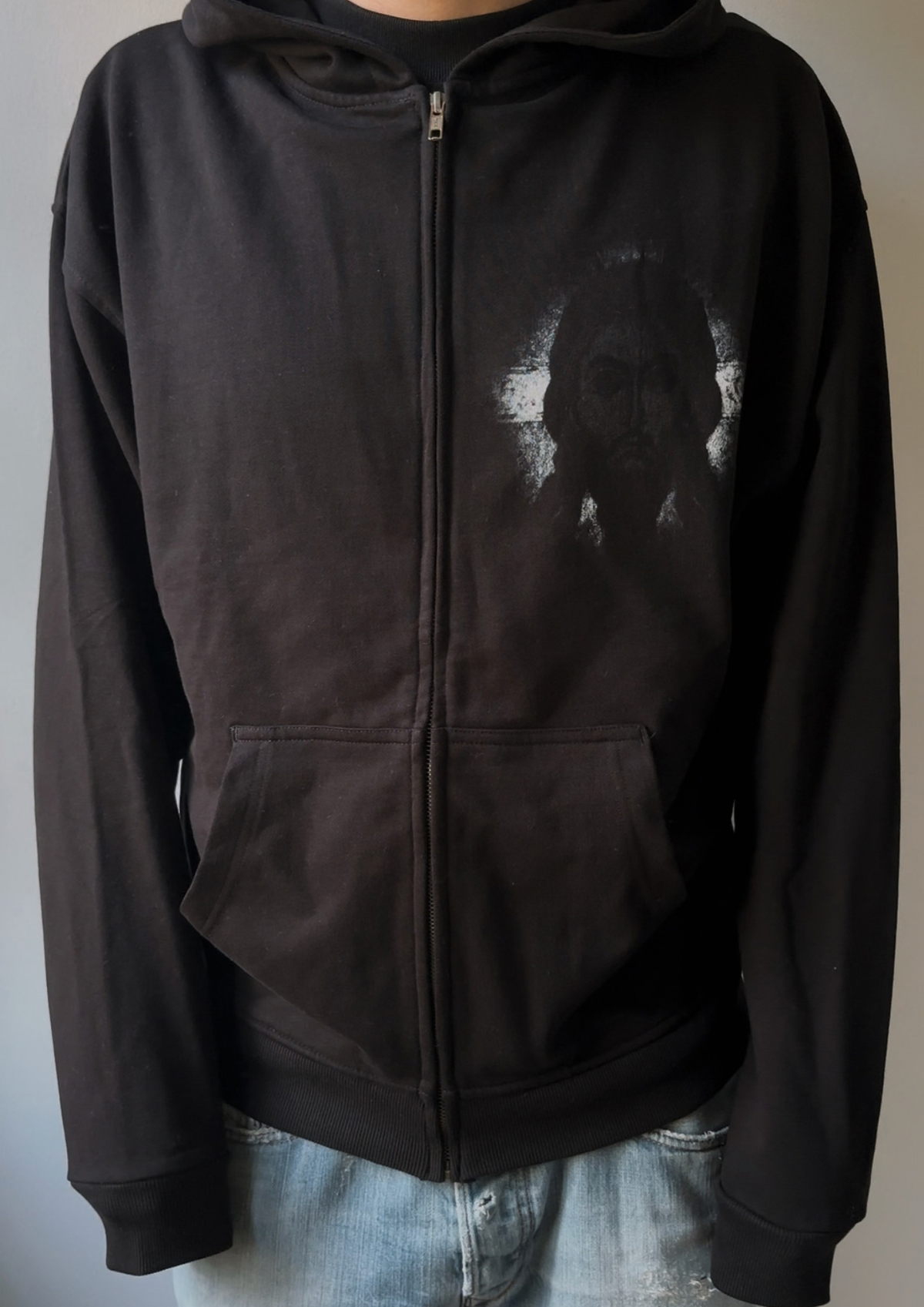 Holiness Zipper