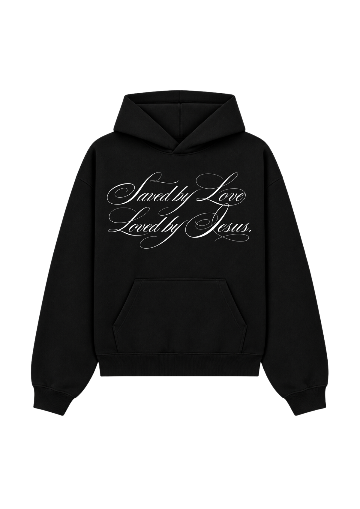 Loved by Jesus Hoodie