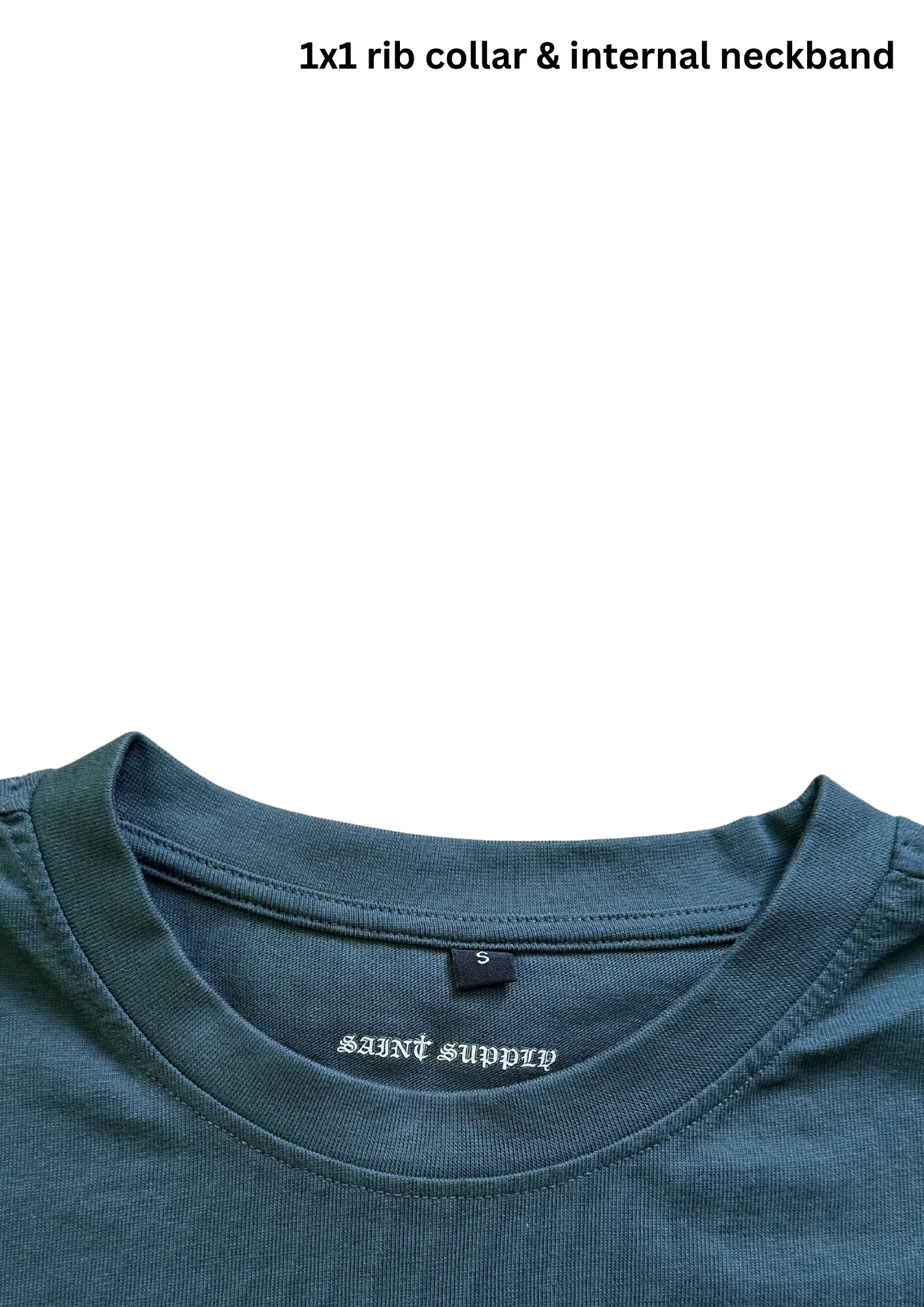 Christ's Soldier Tee (baggy)
