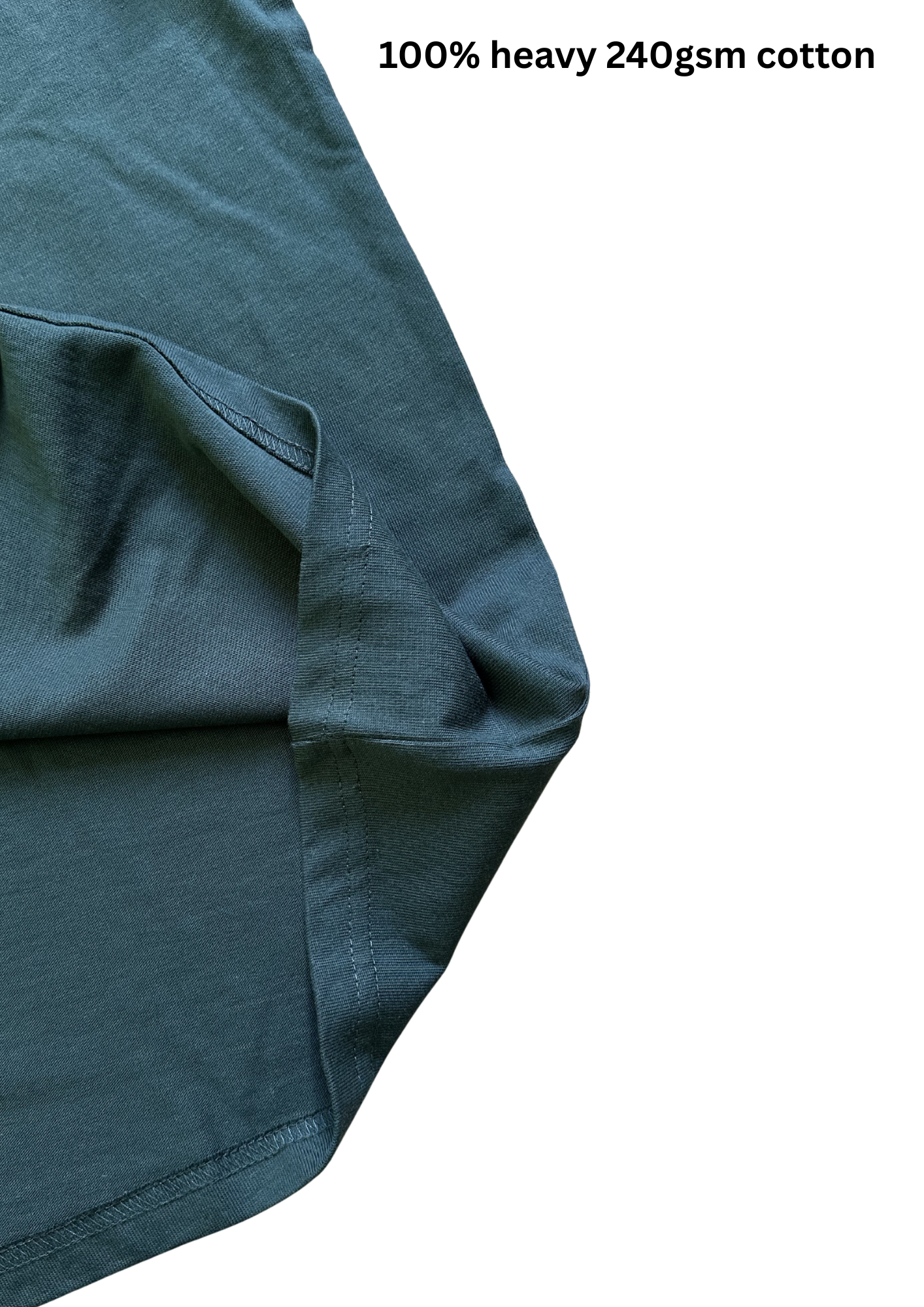 Christ's Soldier Tee (baggy)