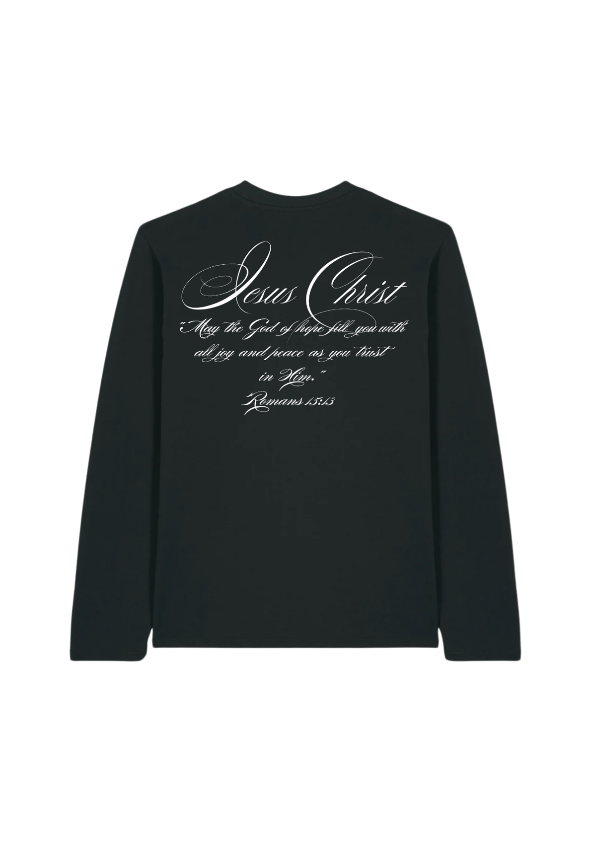 Romans 15:13 Longsleeve