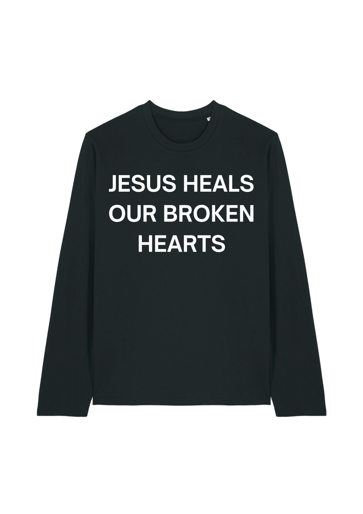 Jesus Heals Longsleeve
