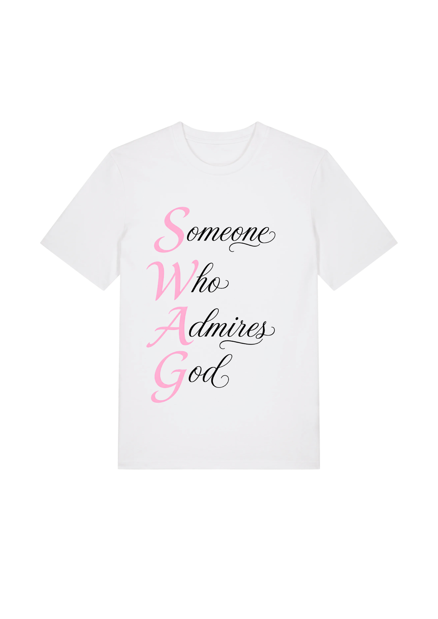 SWAG Tee (regular)