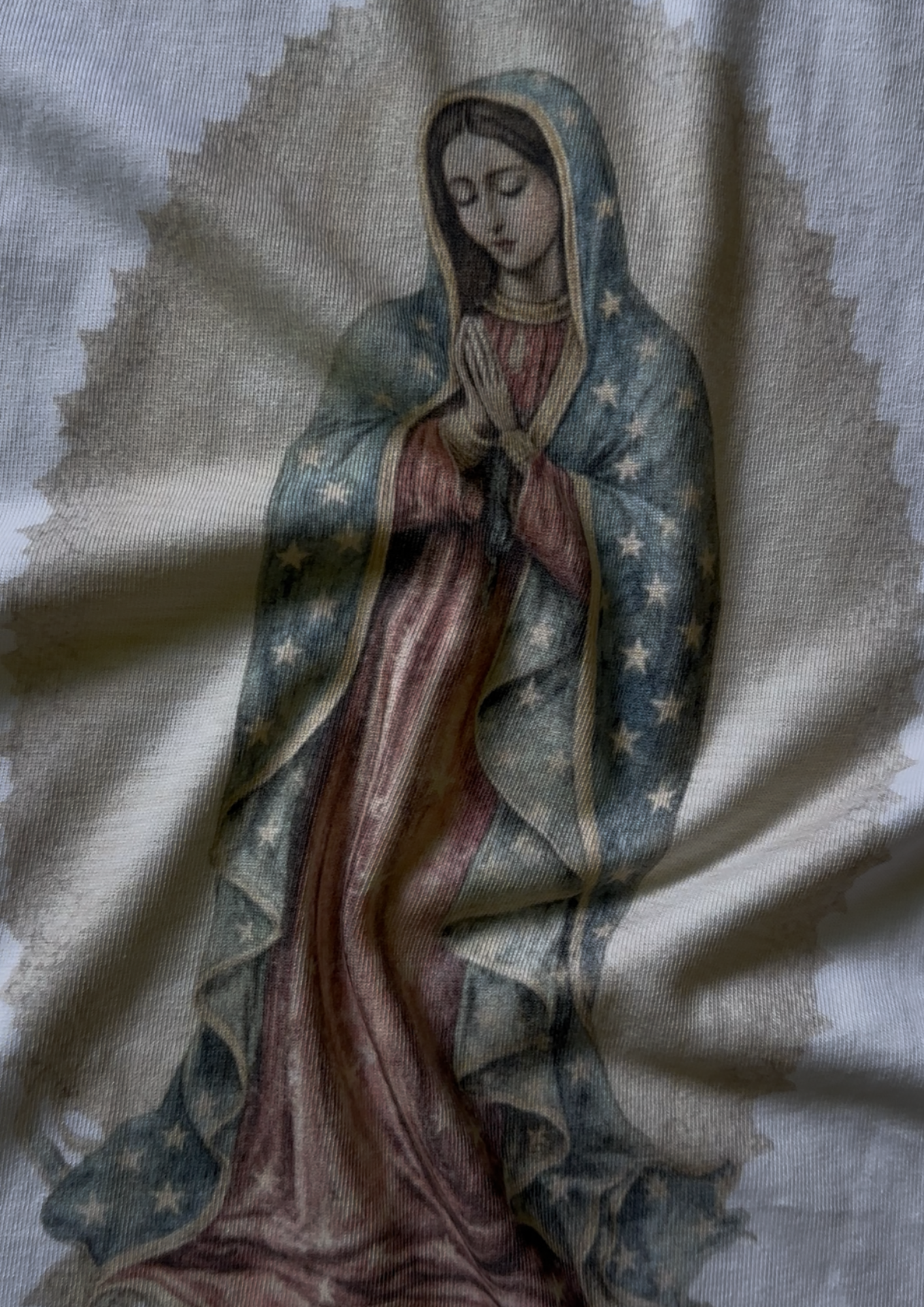 Holy Mary Tee (baggy)