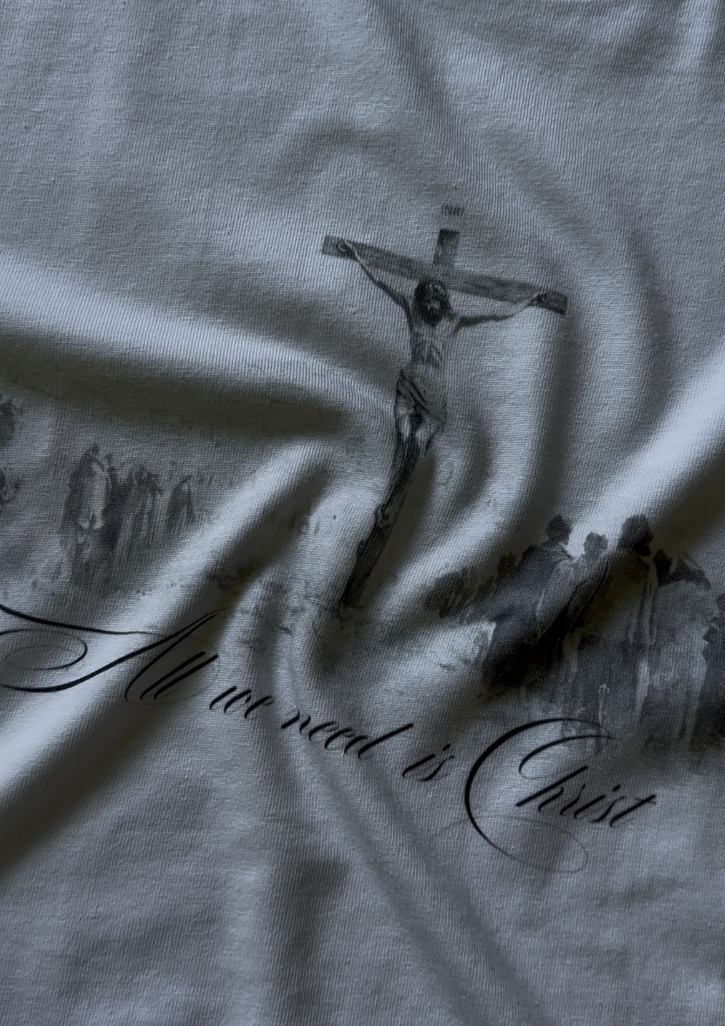 All we need Longsleeve