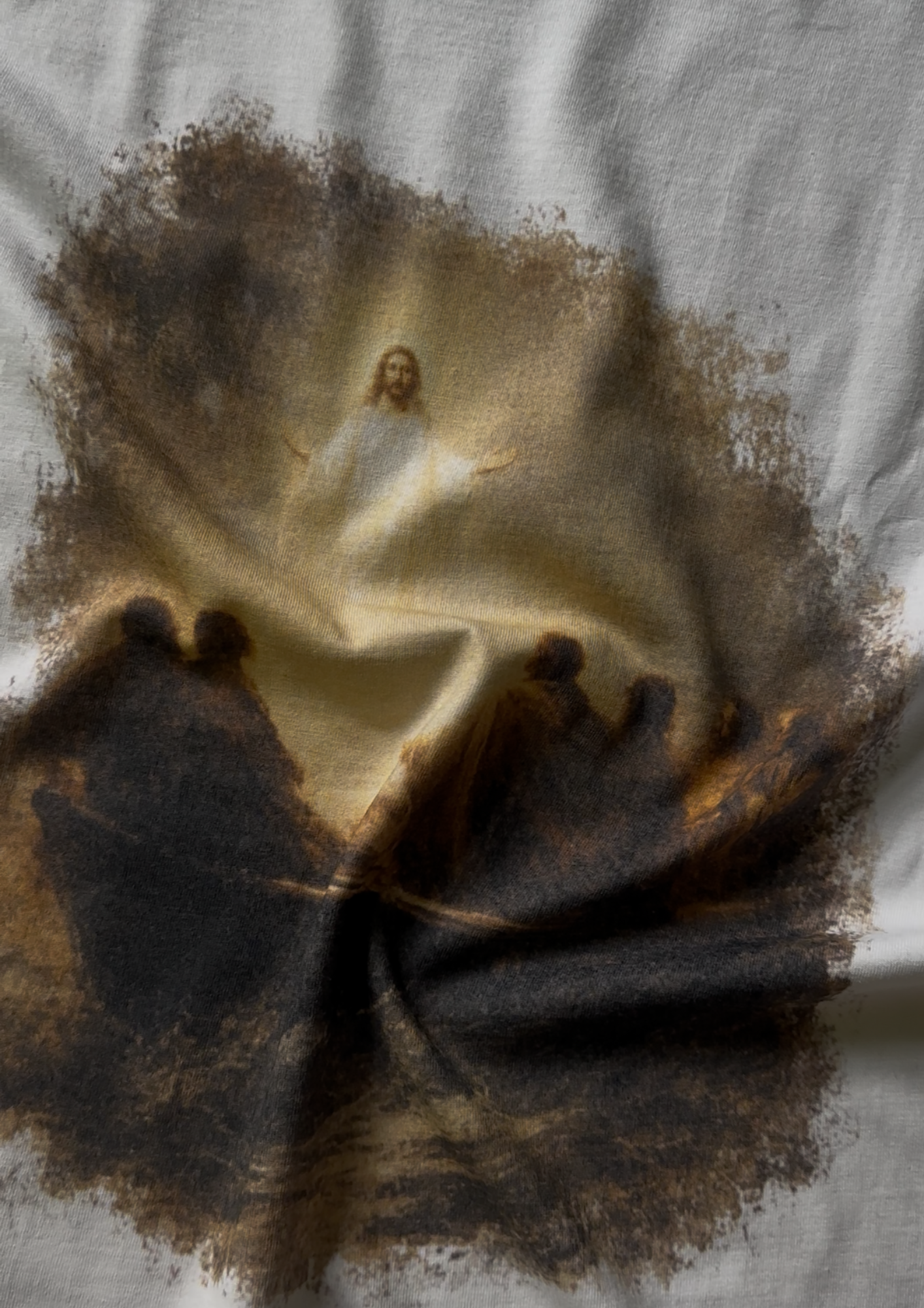 Matthew 14:25–27 Tee (baggy)