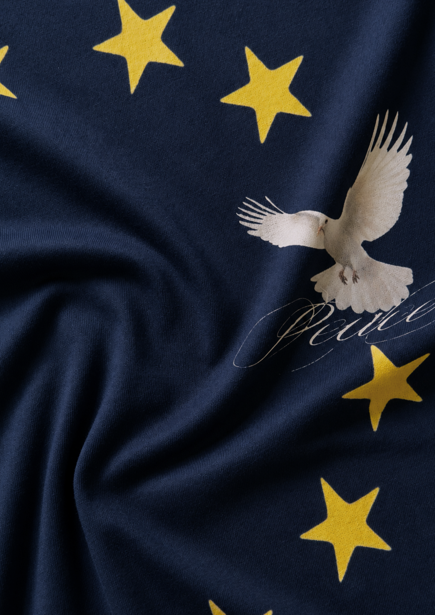 EU Peace Tee (regular)