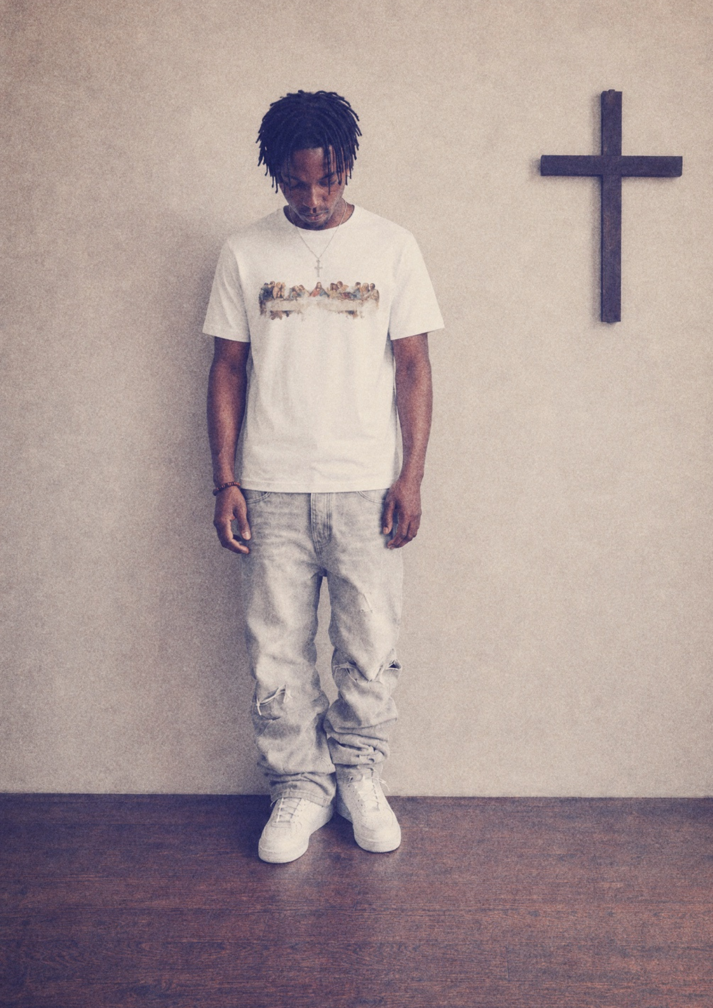 Last Supper Tee (regular)