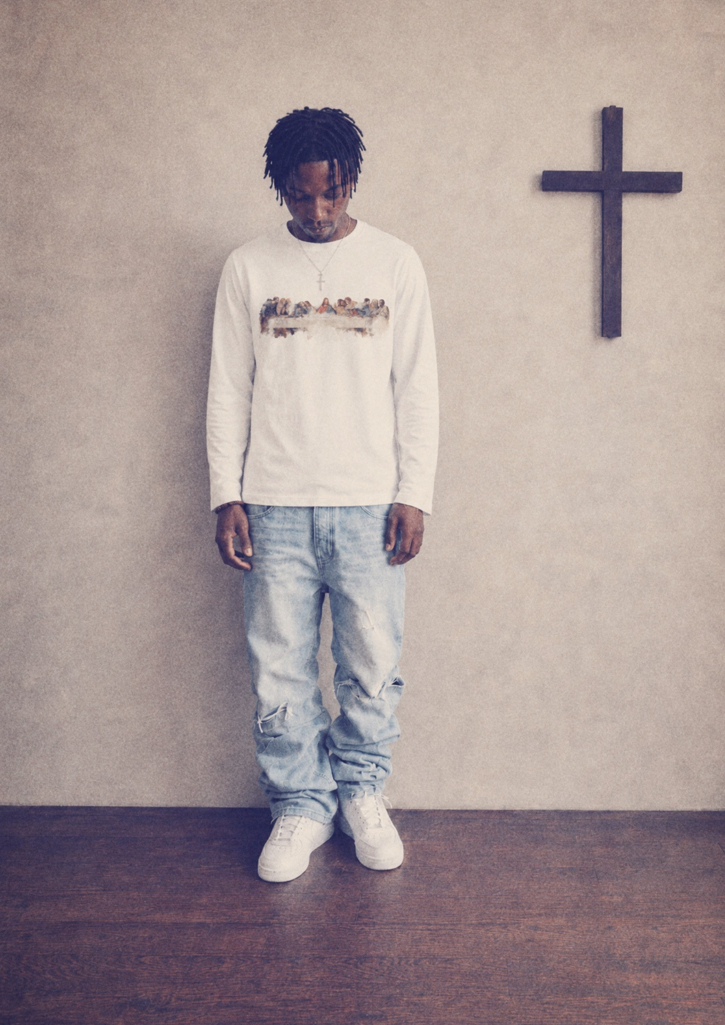 Last Supper Longsleeve