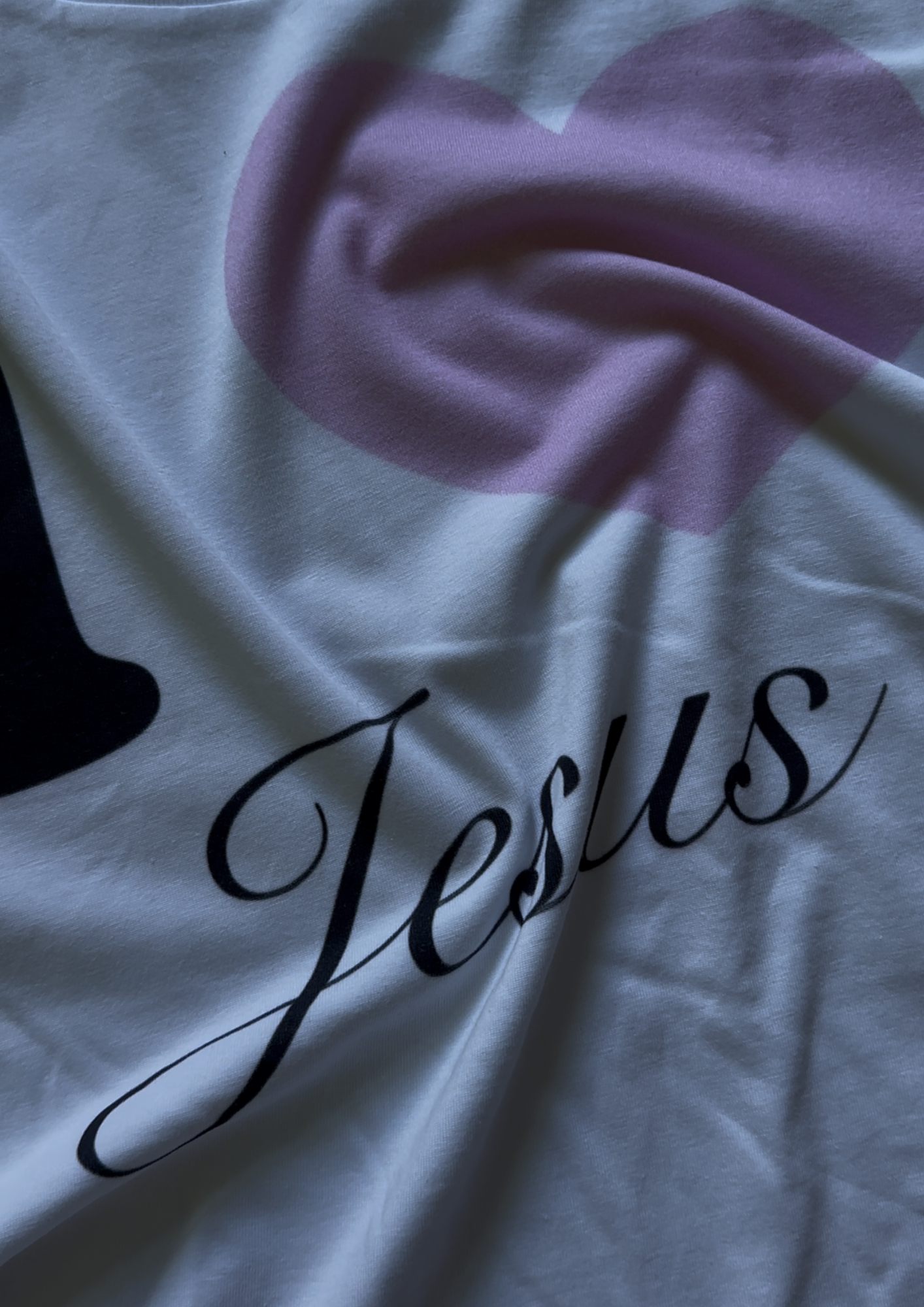 I <3 Jesus Longsleeve