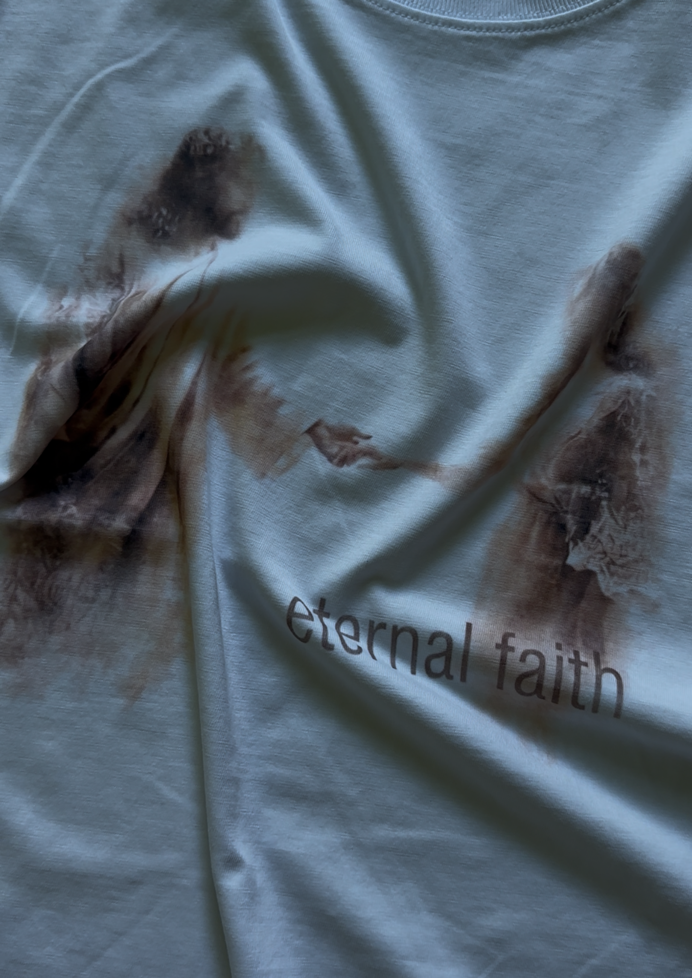 Eternal Faith Tee (baggy)