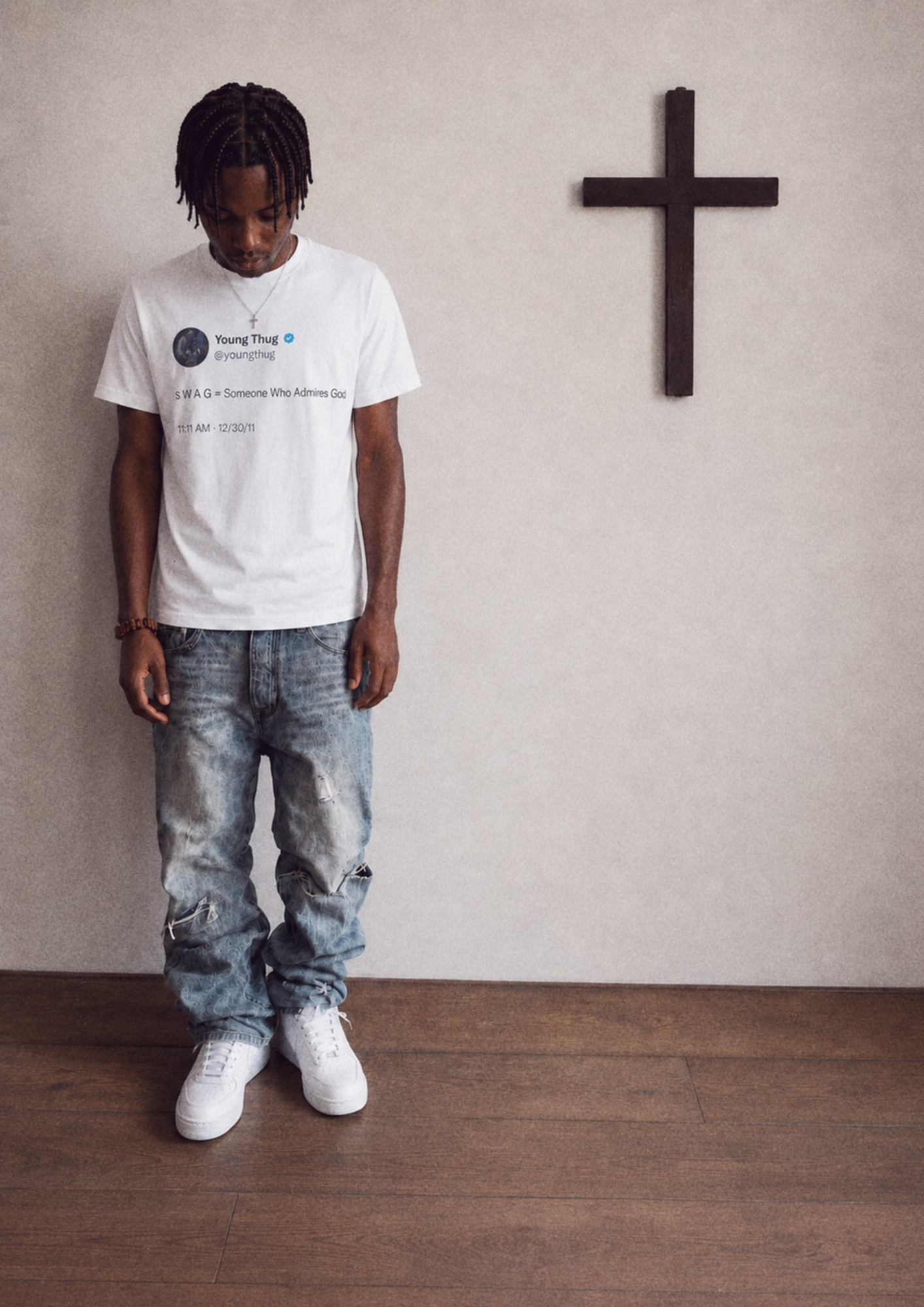 SWAG Thug Tee (regular)