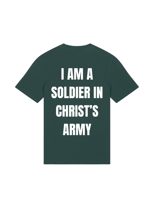 Christ's Soldier Tee (regular)