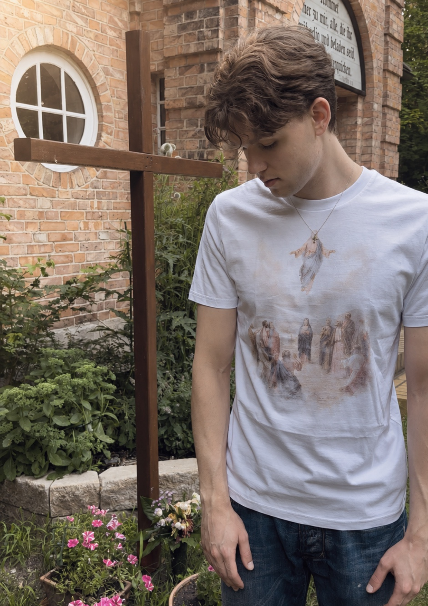 The Ascension Tee (regular)